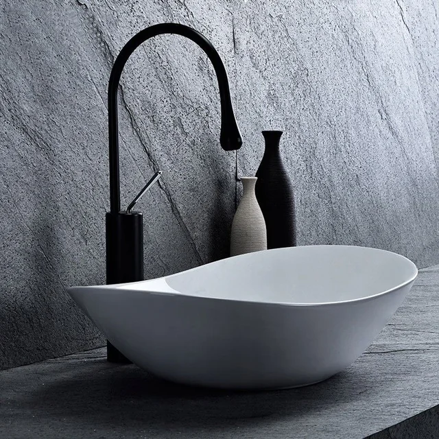 Rea Royal countertop washbasin 60