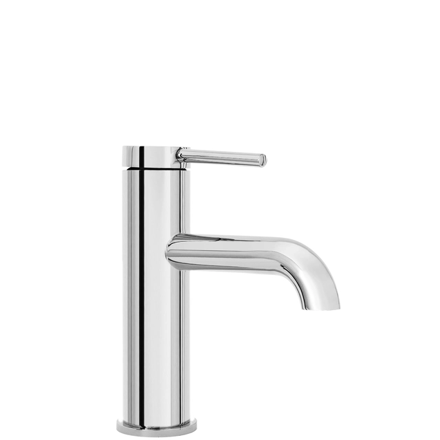 REA SPOT Chrome Washbasin Faucet Low