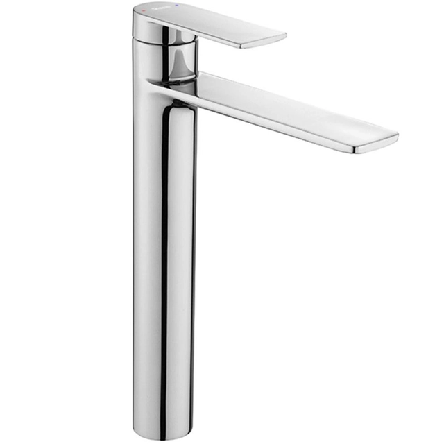 REA STORM Grifo para lavabo cromado, alto