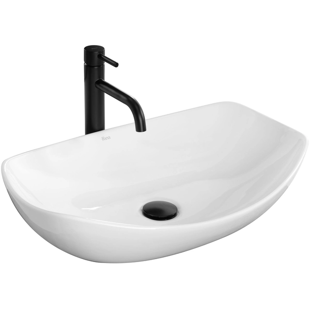 Rea Tango countertop sink