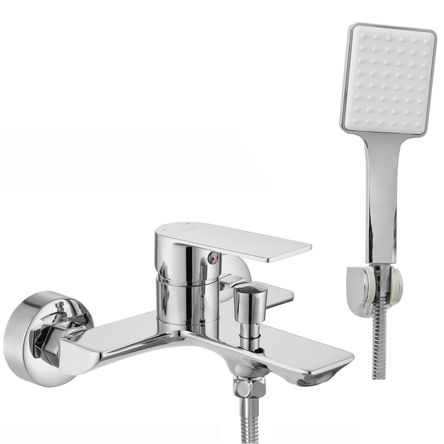 REA Urban Chrome badekar armatur