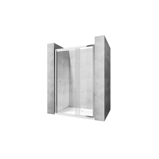Rea Wiktor 80 cm shower door - Additionally, 5% discount for the REA5 code