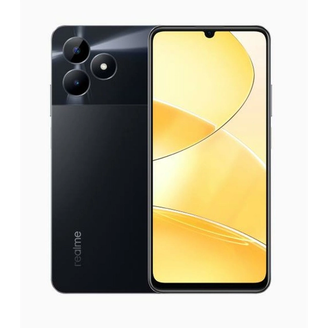 Realme išmanieji telefonai 6 GB RAM 256 GB Spalva Žalia