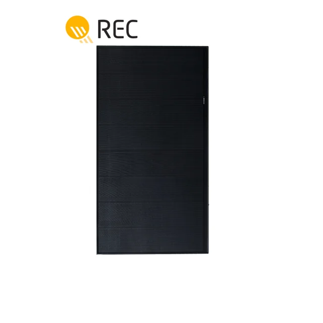 REC Alpha Pure-R 410Wp Negro