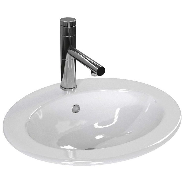 Recessed sink Rea Magari