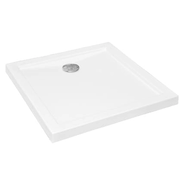 Receveur de douche carré bas Kerra Oskar 90 x 90 cm