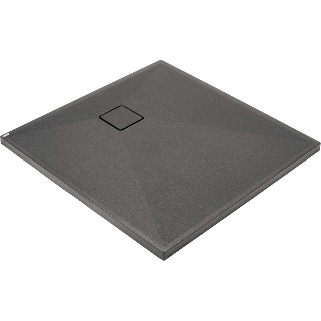 Receveur de douche carré Deante Correo 90x90cm anthracite métallique - en plus 5% REMISE sur le code DEANTE5