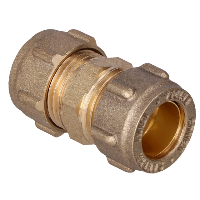 Rechte connector, STANDAARD 15 X 15 CONEx