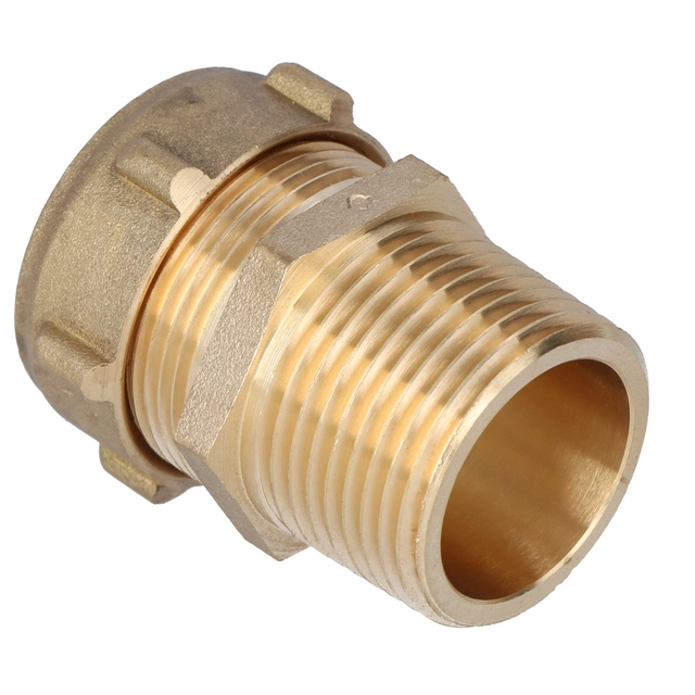 Rechte connector, STANDAARD 28 X 1 CONEx