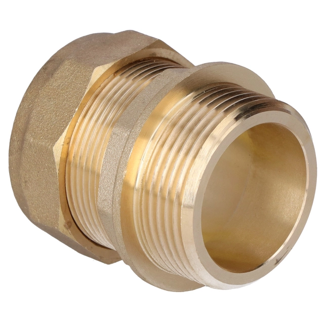 Rechte connector, STANDAARD 35 X 1.1/4 CONEx