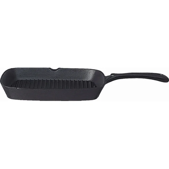 Rechthoekige grillpan / 23x23 cm 044230