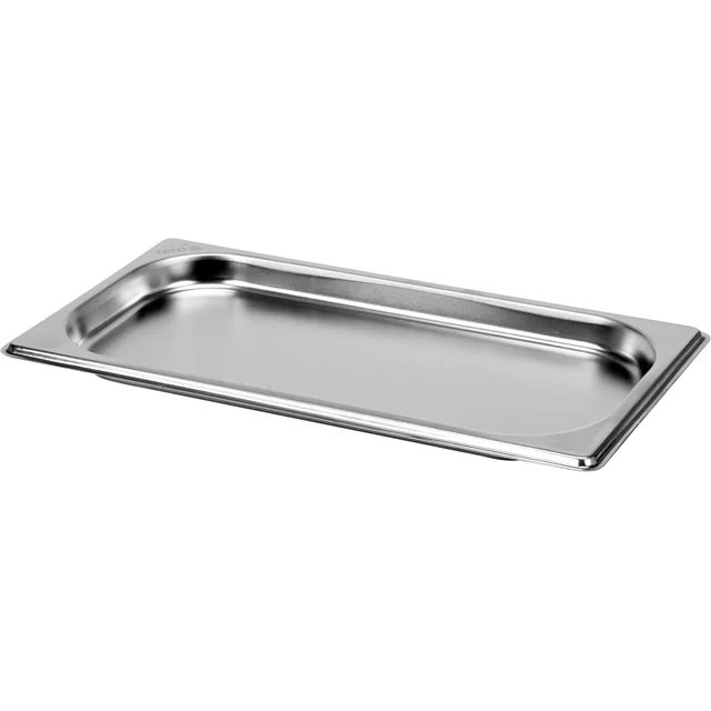 RECIPIENTE GASTRONÔMICO GN DE AÇO INOX 1/3 20 YATO | YG-00270