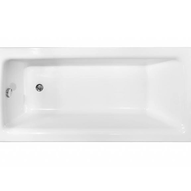 Rectangular bathtub Besco Talia 110x70 - ADDITIONAL 5% DISCOUNT ON CODE BESCO5