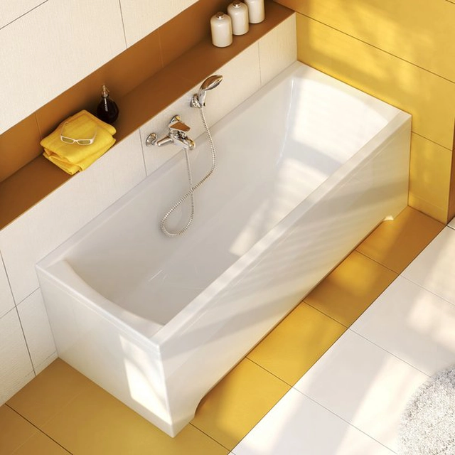 Rectangular bathtub Ravak Classic, 140x70