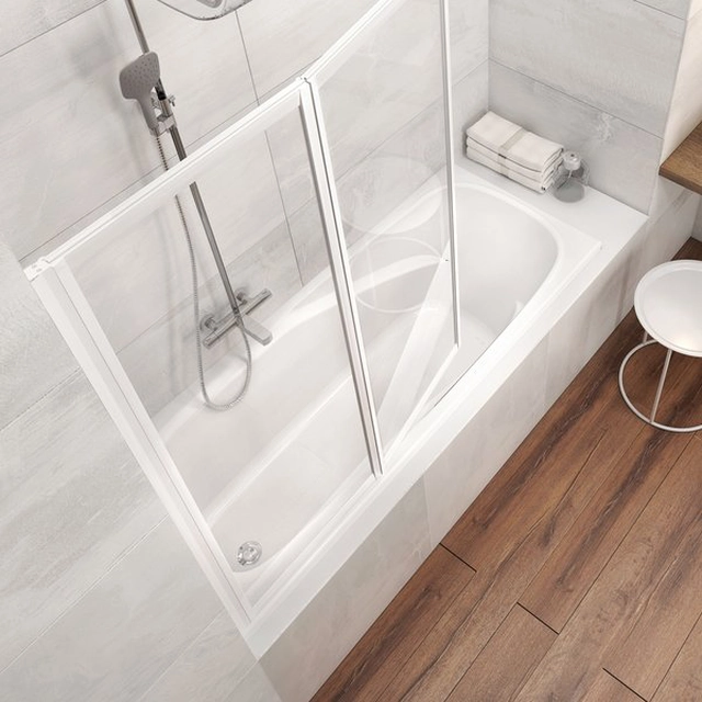 Rectangular bathtub Ravak Vanda II, 160x70