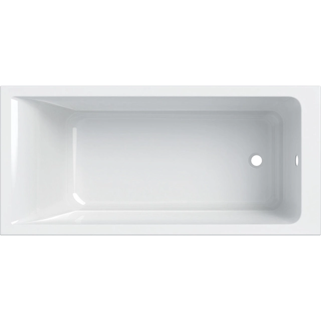 Rectangular bathtub Selnova Square 150x70 cm