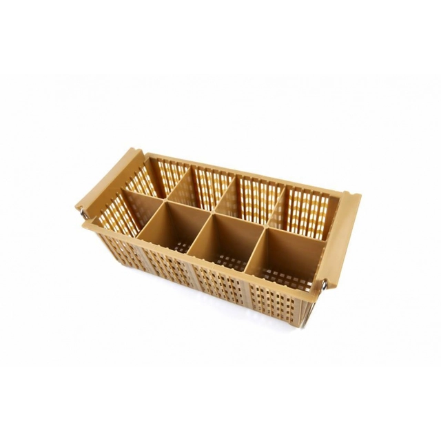 Rectangular Maxima cutlery basket MAXIMA 09210477 09210477