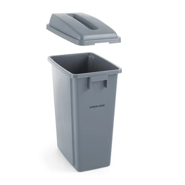 Rectangular waste container 60 l