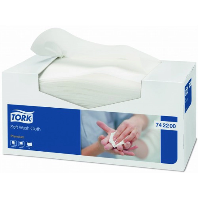 Ręcznik papierowy do mycia ciała 1080szt. Tork 742200