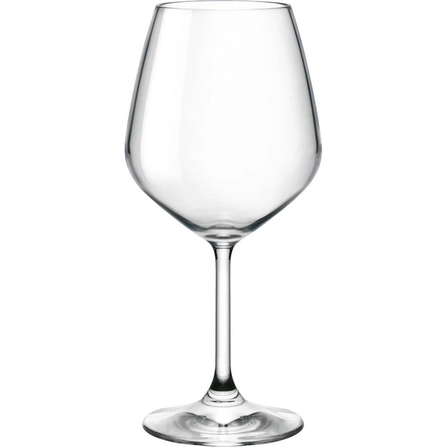 Red wine glass, Restaurant, V 525 ml