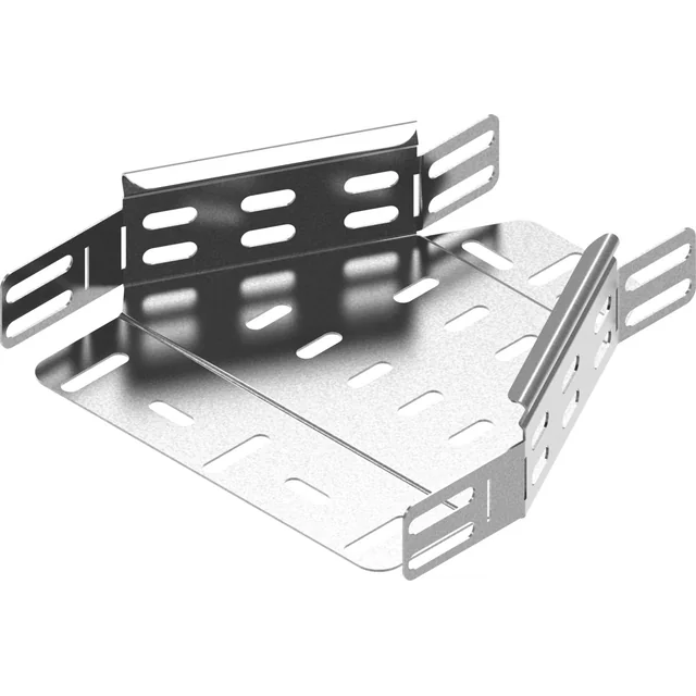 Reducción simétrica RKSJ100/50H50, espesor de chapa 1,0mm