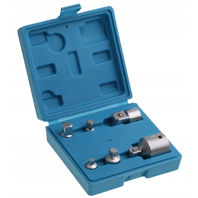 REDUCERS FOR SOCKET WRENCHES SET 6 EL.