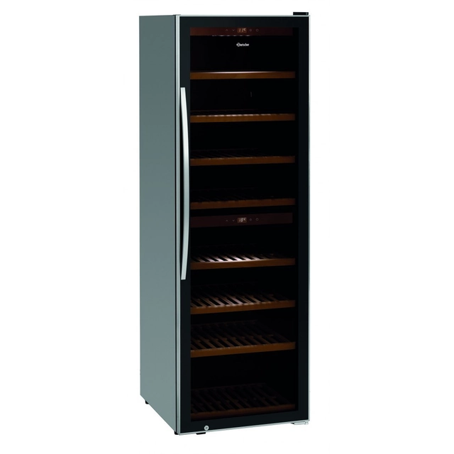 Refrigerador de vinho 180 Garrafas 2 Bartscher Zone