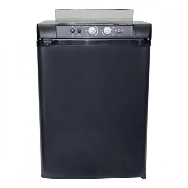 Refrigerador eléctrico dual portátil (40 L)