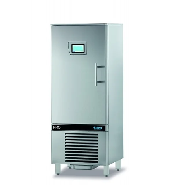 Refrigerador/congelador de choque PRO 13 x GN1/1 Rilling ASK FMEQ1311D