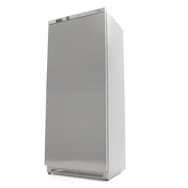 Refrigerated cabinet - 600 l - 4 Adjustable shelves - Stainless steel