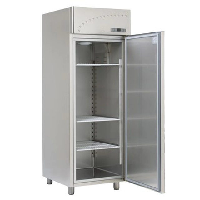 Refrigerated cabinet GN 2/1 | stainless steel | 450l | RM GASTRO LS-50