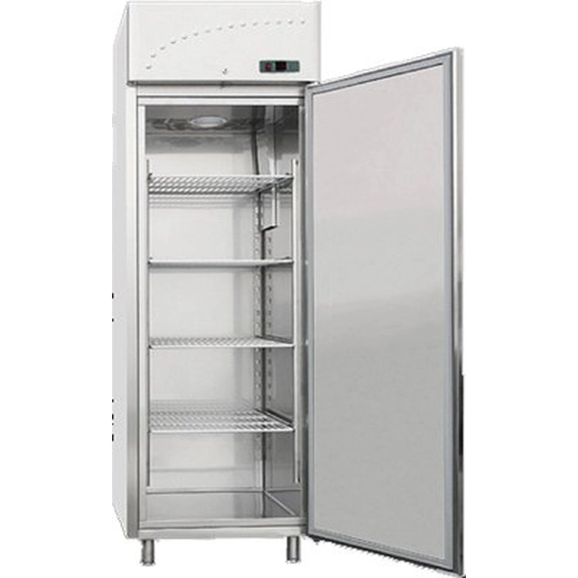 Refrigerated cabinet GN 2/1 | stainless steel | 650l | RM GASTRO LS-70