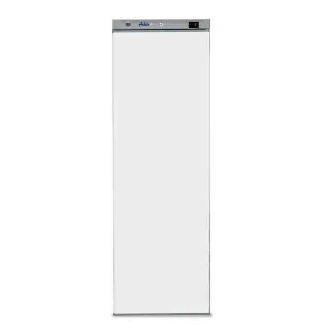 Refrigerated cabinet in white painted steel casing, HENDI, 600x701x(H)1876mm