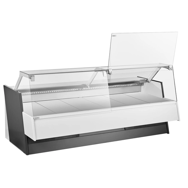 Refrigerated counter FUTURA 2.0 | 290l | 2000x1180x1200mm