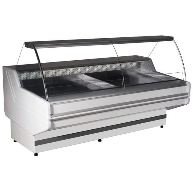 Refrigerated counter Modena L-1 MD / W 125/110 | 1330x1100x1250mm