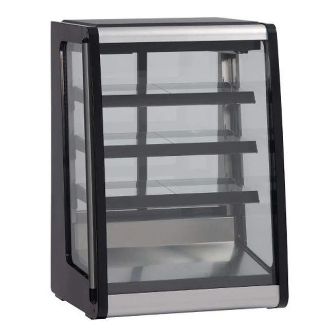 Refrigerated Countertop Confectionery Display Case 140l Rtw129be