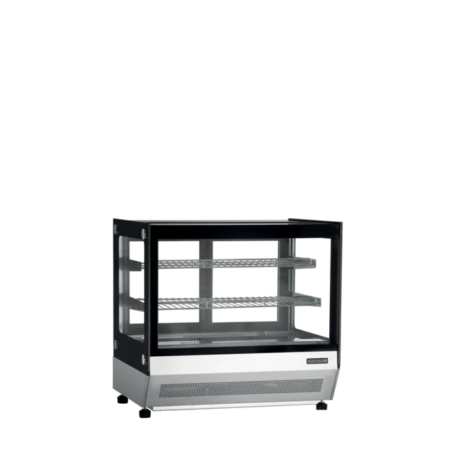 Refrigerated display cabinet 120L LCT750F/BLACK