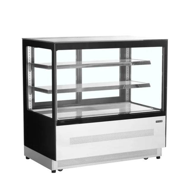 Refrigerated display cabinet 377L LPD1200F/BLACK