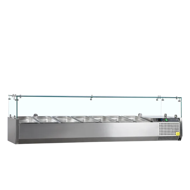 Refrigerated display cabinet 7*GN1/3 VK38-160