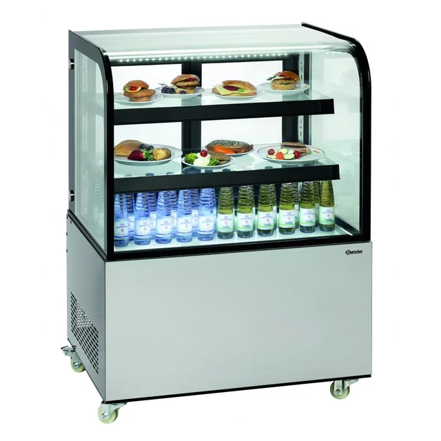 Refrigerated display cabinet KV 270L