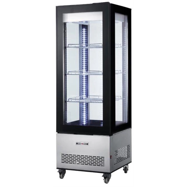 Refrigerated display case 550 l