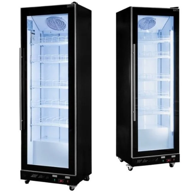 Refrigerated Display Case for Bar Cafe Restaurant Diego R62 Prestige 62x63x200