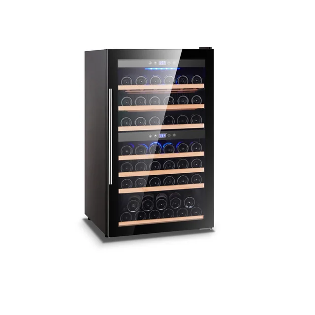 Refrigerated display case for Eino Wine cooler 66 bottles SW-66