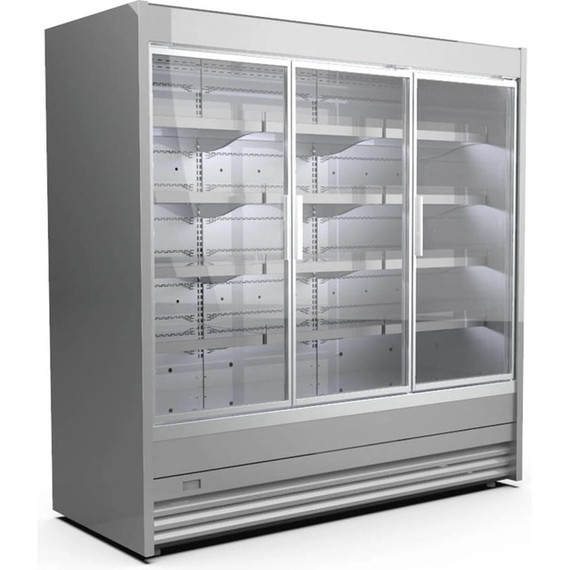 Refrigerated display case RCh-5 VERMELLO | 1955x815x2030mm