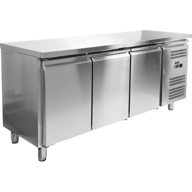 Refrigerated table 3-drzwiowy 179,5x60x84,5cm