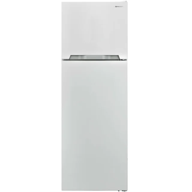 Réfrigérateur combiné Sharp SJFTA30ITXWEES Blanc