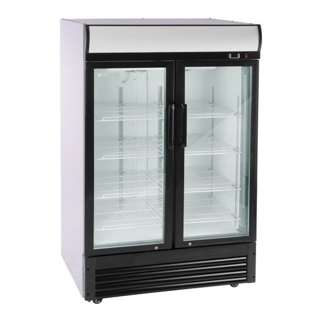 Réfrigérateur pour boissons - 880 l ROYAL CATERING 10010910 RCGK-W880-2