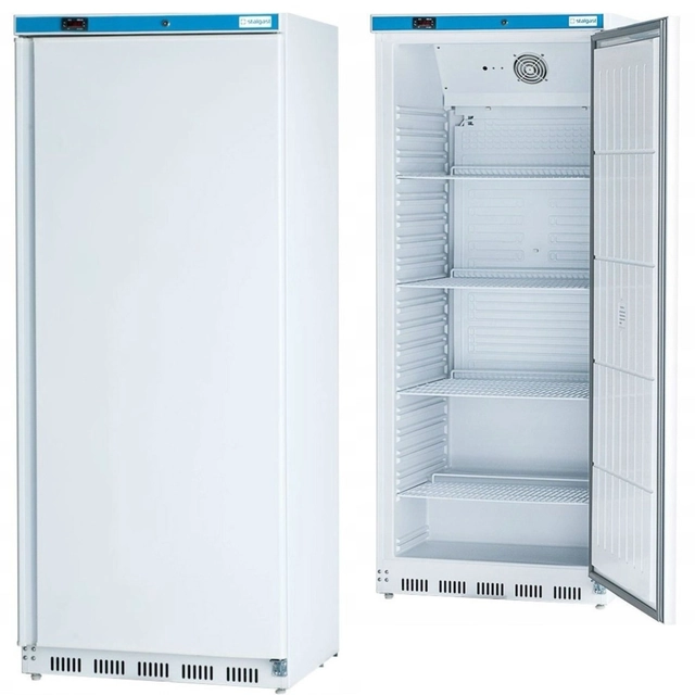 Refrigeration Cabinet Refrigerator 600l Stalgast 880600