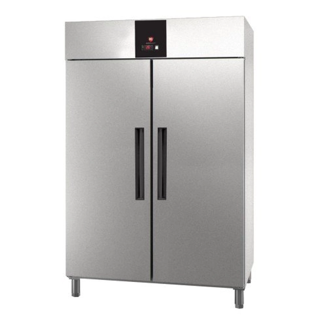 Refrigeration Cabinet Segc 1400 Gn 2/1 Steel With Aluminum-Zinc Coating 1400 L 1388x826x2008 Mm