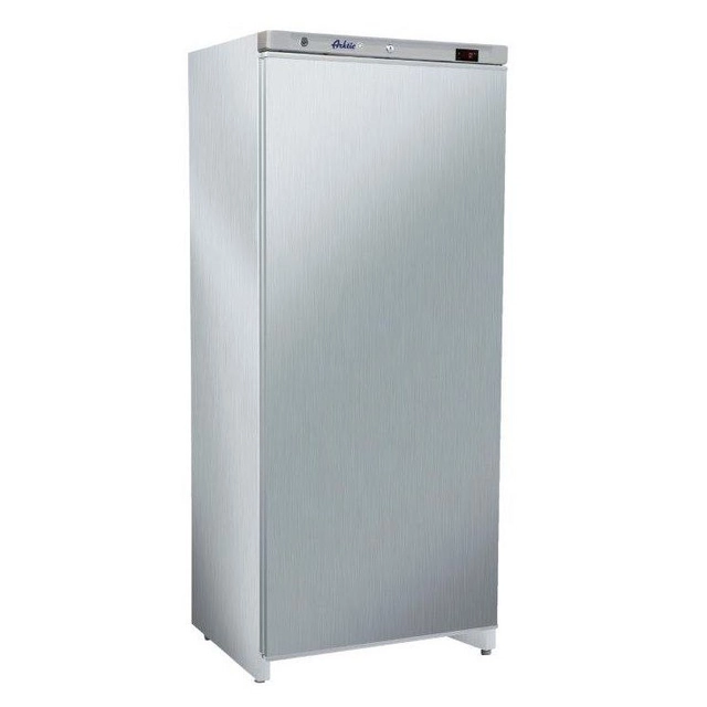 Refrigeration Cabinet Stainless Steel Refrigerator 600l 775x769x(H)1900 Hendi 236055